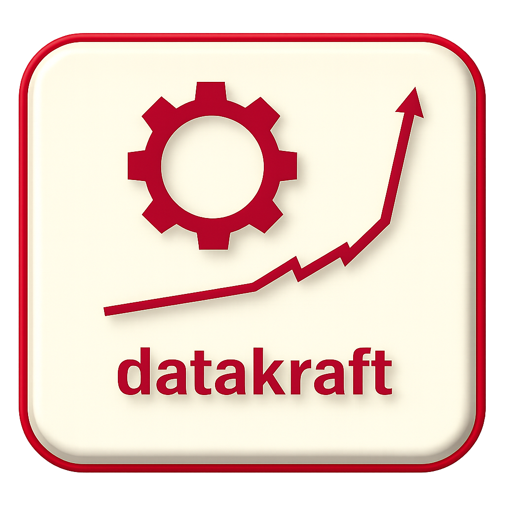 Datakraft Logo